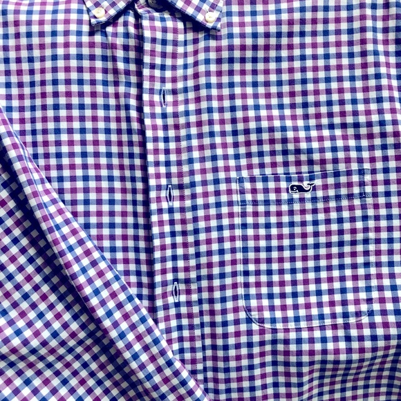 Vineyard Vines button down - Picture 2 of 2